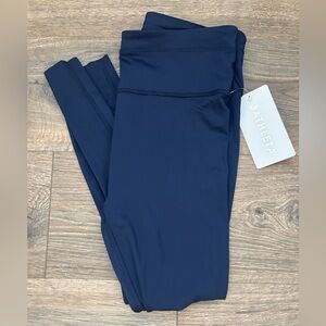 Athleta Accelerate 7/8 Tight in Navy